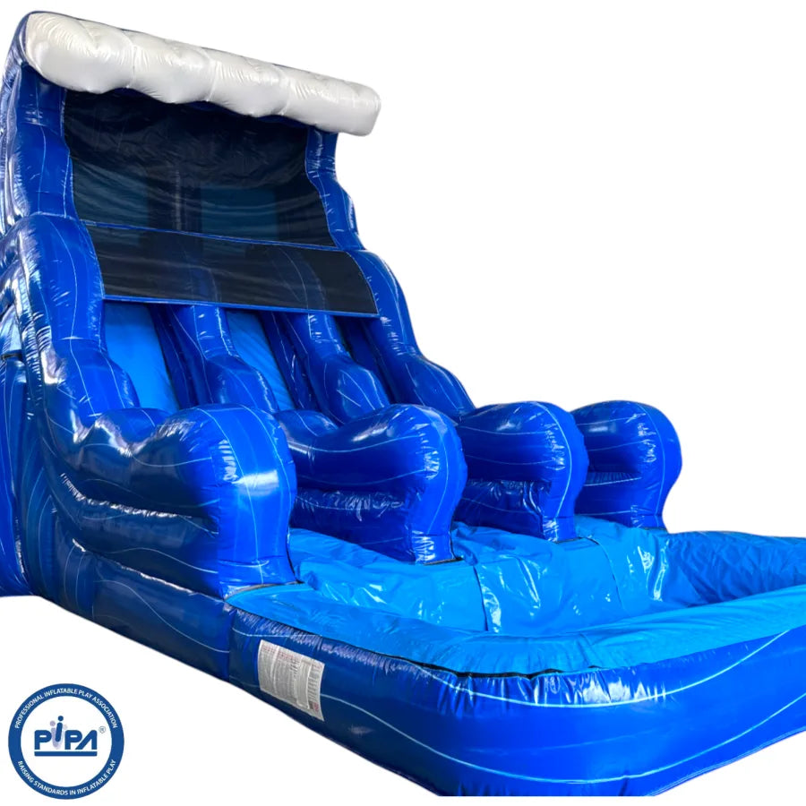 Waverunner Water Slide 30x20x18ft