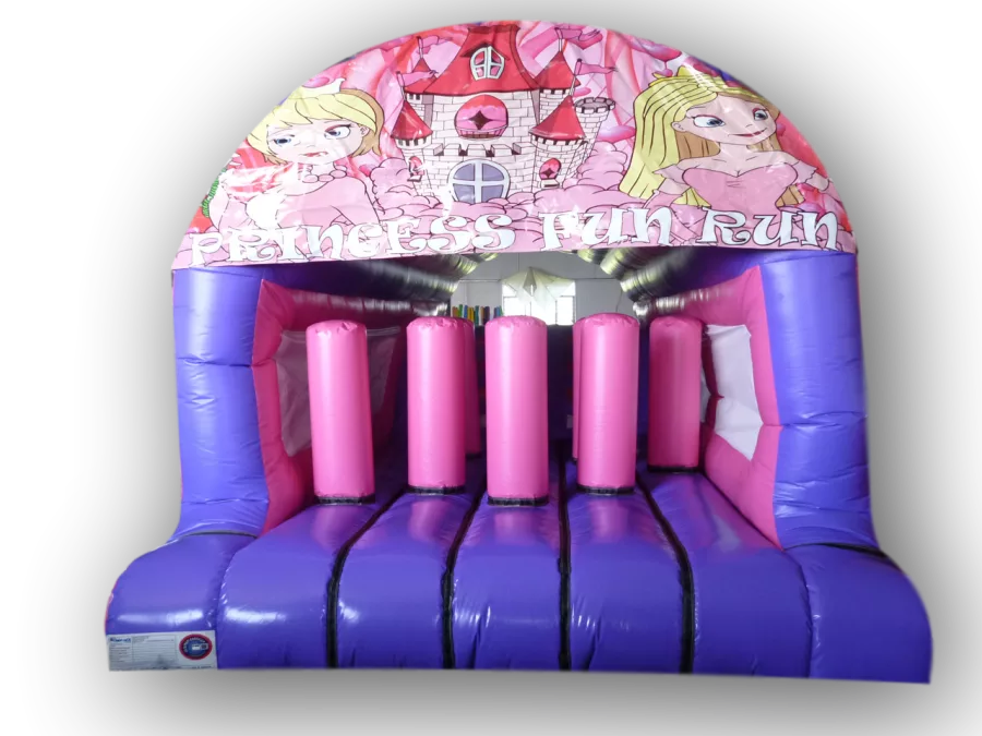 Junior Funrun - Princess - 25x10x9.5ft
